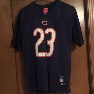 Hester Bears jersey 23